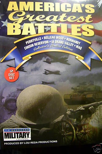 americas greatest battles 2 disc set visit my  str