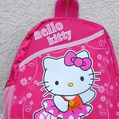 hello kitty backpack in Clothing, 