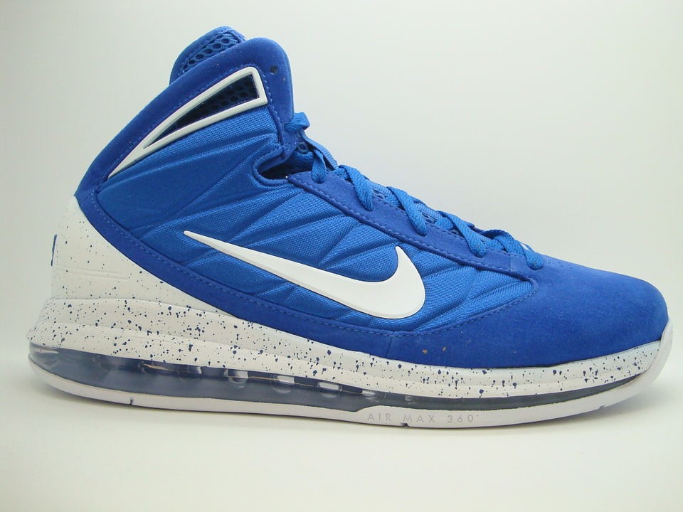 395781 400] Mens Nike Air Max Hyperize NFW Varsity Royal White 