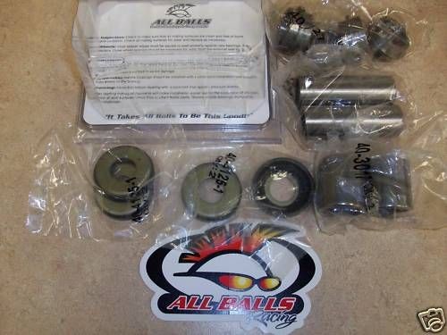 NEW SWINGARM BEARINGS SEAL REBUILD KIT HONDA ATC250R ATC 250R ATC250 