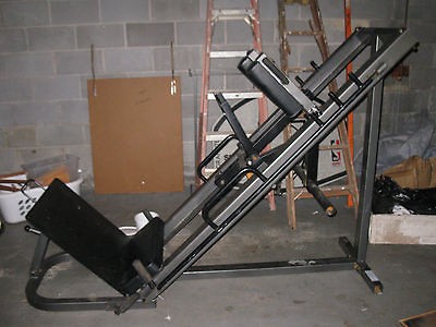 Bodysmith by best sale parabody leg press