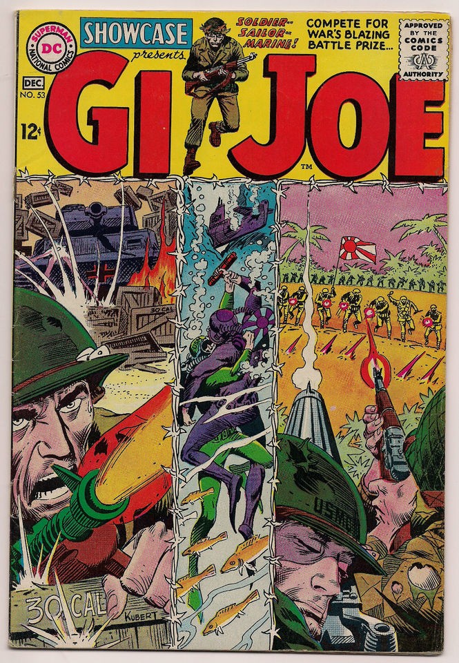 gi joe 1964 in Collectibles