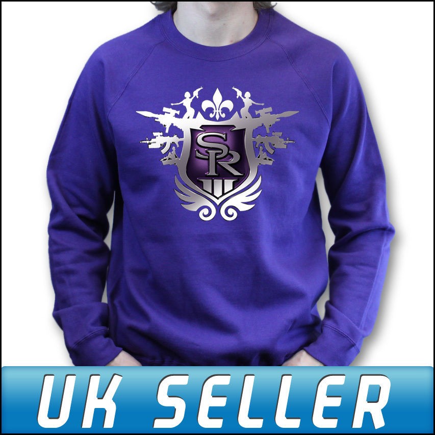 saints row the third in Clothing, 