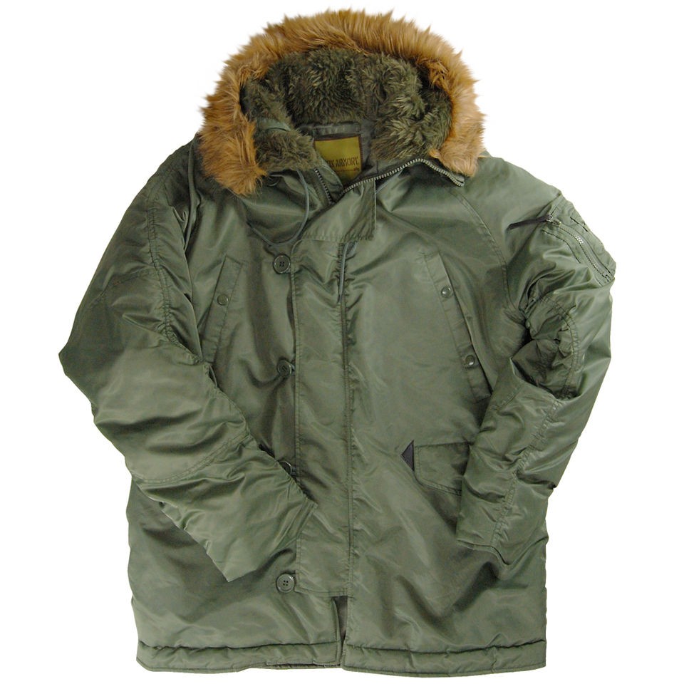 alpha industries knox armory n 3b parka kjn24000c1 more options