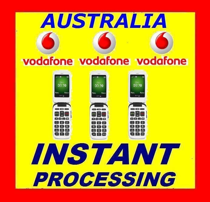 Unlocking by Unlock Code For DORO PhoneEasy 615 From Vodafone 