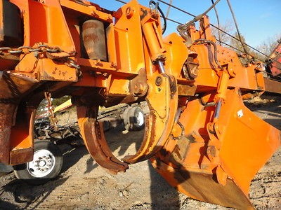 Hydraulic chain saw ,Harvester/del​imber oregon model D3000