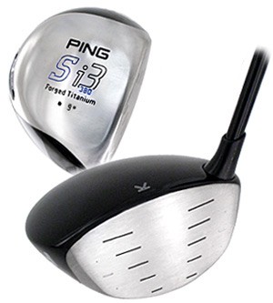 Ping Si3 380cc Driver Golf Club