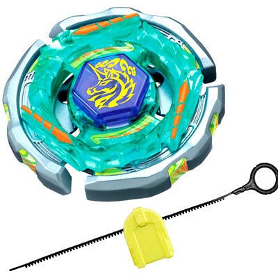 beyblade metal fight fusion bb71 ray unicorno d125cs from hong