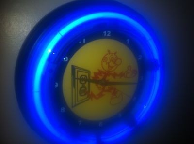 Reddy Kilowatt Electrician Electric Man Cave Advertising Neon Wall 