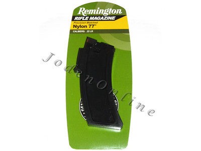 Newly listed Remington Arms Nylon 77 N77 Apache Mohawk 77/10C Magazine 