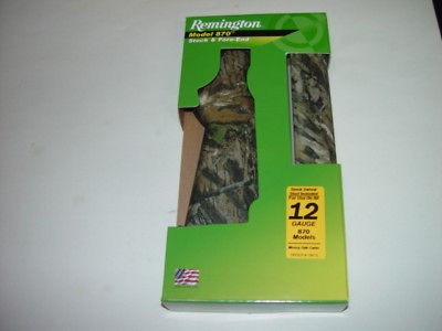 remington 870 12ga camo synthetic stock forend 18613 time left