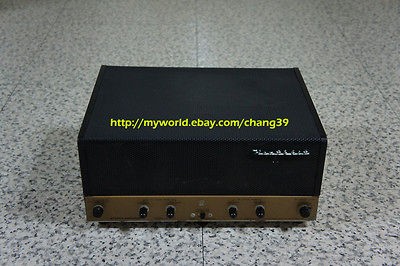 Heathkit AA40 EL34 6CA7 PP Tube Stereo Tube Power Amplifier Altec 