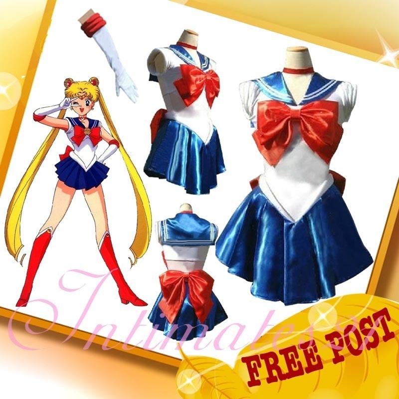 sailor moon costume in Costumes, Reenactment, Theater