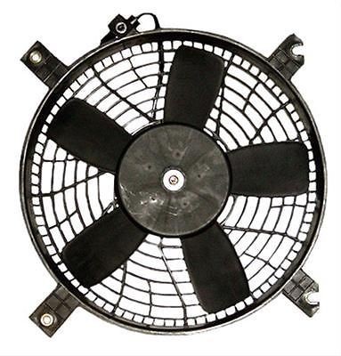 Sherman 609 410 A/C Condenser Fan Suzuki Grand Vitara (Fits 2002 