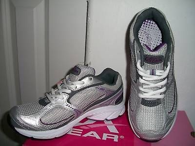 nib la gear women s tension running shoes size 6