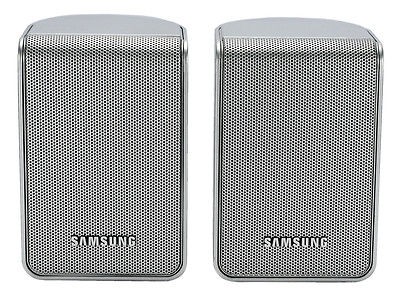   SAMSUNG PSRS610E HQ 2 WAY SPEAKERS for SURROUND SOUND   REAR SPEAKERS