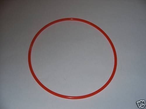 round urethane drive belt shop craft tradesman time