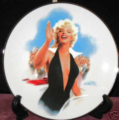 delphi marilyn monroe plate stopping traffic bradford one day shipping