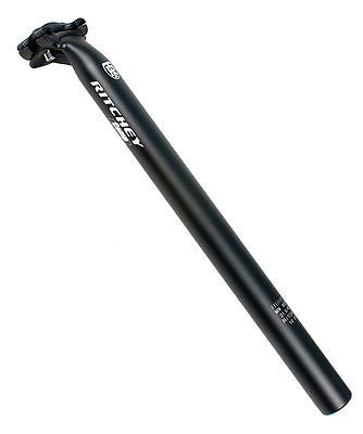 Ritchey Comp Seatpost SB25 31.6 x 350 mm Black Road MTB Bike Seat Post 