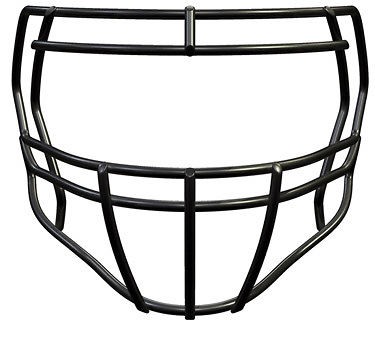 Riddell Revolution SPEED S2BD Football Helmet Facemask   GRAY