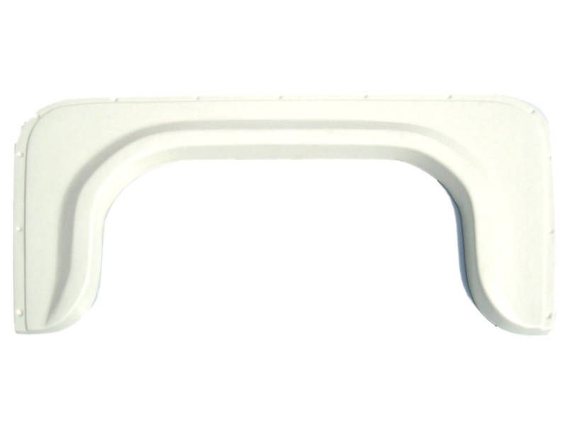 rv single fender skirt class a b c motorhome fs340