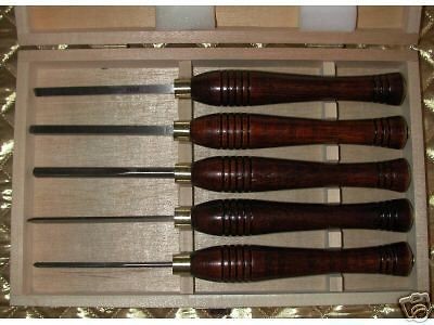 pc hss wood lathe turning tool set time left