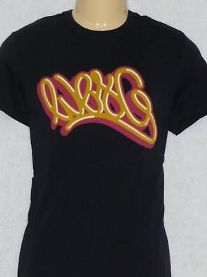 wesc superlative conspiracy mens black t shirt new nwt