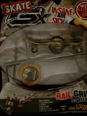 newly listed nib gx skate rail grind starter set time