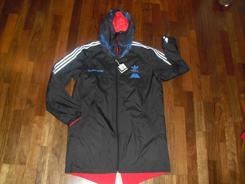 adidas jacket star wars in Sports Mem, Cards & Fan Shop