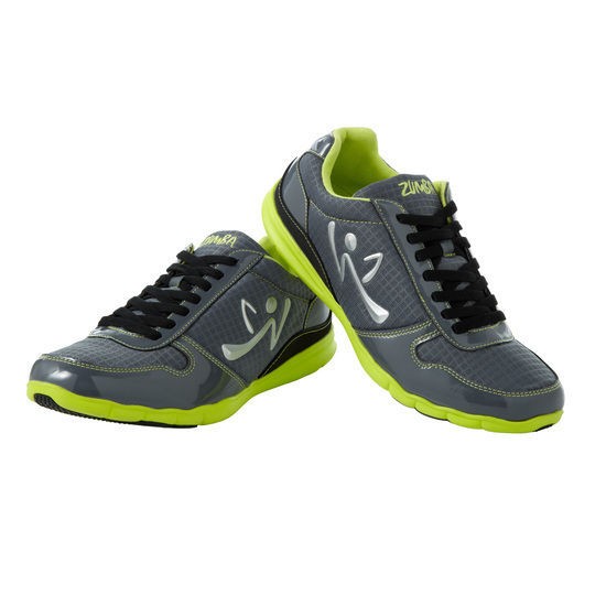 New LIGHT ZUMBA Zkickz Z  II Shoes   Trainers Aerobic Fitness DANCE 