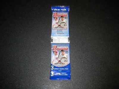   PACK W/ CHROME YU DARVISH BRYCE HARPER REFRACTORS AUTO RC ? TROUT