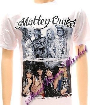 motley crue tommy lee amercian music men t shirt sz l