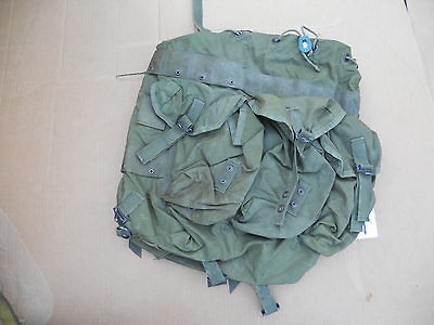 Field Pack Combat medium LC 2, Med Ruck sack/ alice pack genuine govt 