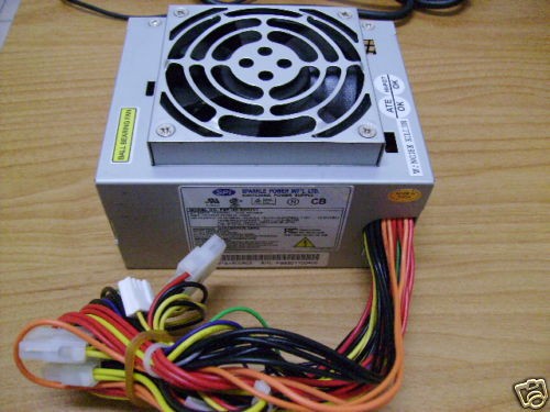 sparkle fsp180 50niv micro atx 180w sfx psu new time