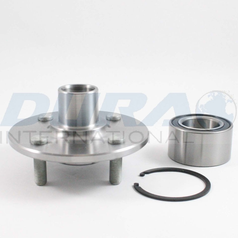 DURA INTL 295 18513 Front Wheel Bearing (Fits Saturn SL1)