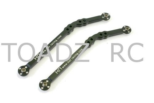 hot racing cnc high lift ladder bars scp55hl01 ax10 expedited