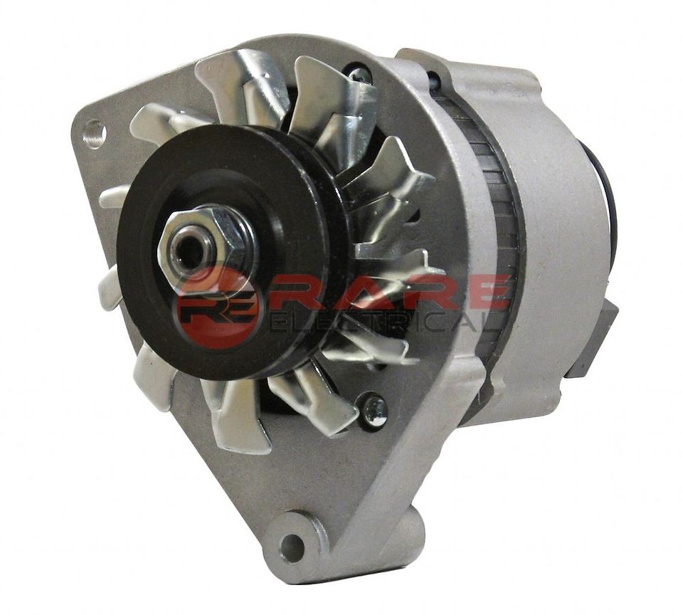 NEW ALTERNATOR DEUTZ TRACTOR DX85 DX86 DX90 DX92 IA 0370 IA 0372 IA 