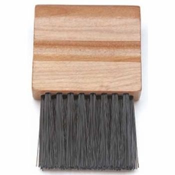 schutt baseball umpire plate brush  4 95