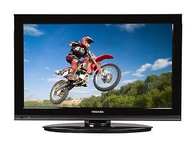 Toshiba 32 Class (31.5 Diag.) 720p 60Hz LCD HDTV 32C120U