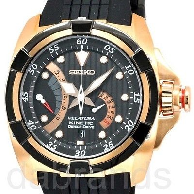 seiko velatura kinetic direct drive watch srh006 srh006p1 includes 