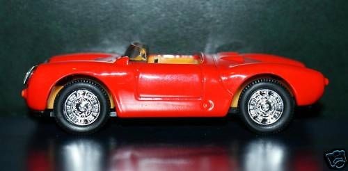 Porsche 550A SPYDER 143 diecast metal model 1/43 scale