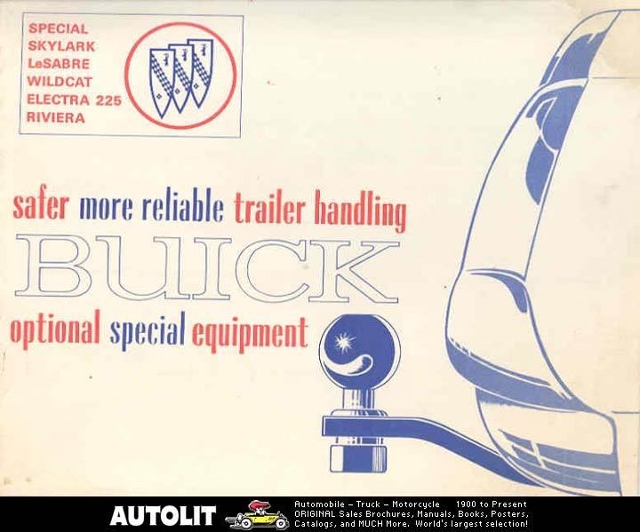 1961 1962 1963 buick trailer towing equipment brochure  19 