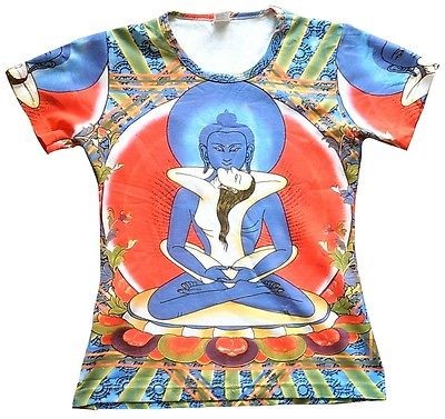 MANTRA LOVE Buddha Shiva Goa Party DJ Tattoo Art ViP WoW Star Designer 