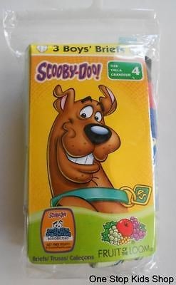 scooby doo underwear in Kids Clothing, Shoes & Accs