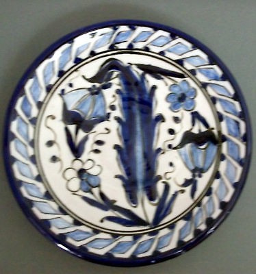 vintage ikaros rhodes greece european saucer  5