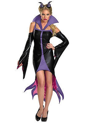 sassy maleficent costume