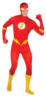 the flash 2nd skin suit medium