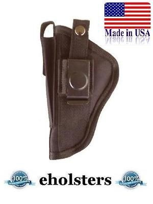   Gun Holster AMT (4.5) Automag II .22 WMR, Combat Skipper USA MADE