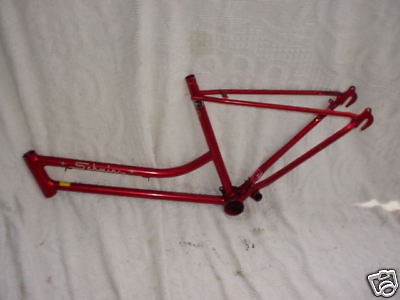 schwinn bike frame road bike nice paint and decals time