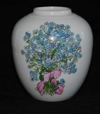 takahashi forget me not pattern vase san francisco time left